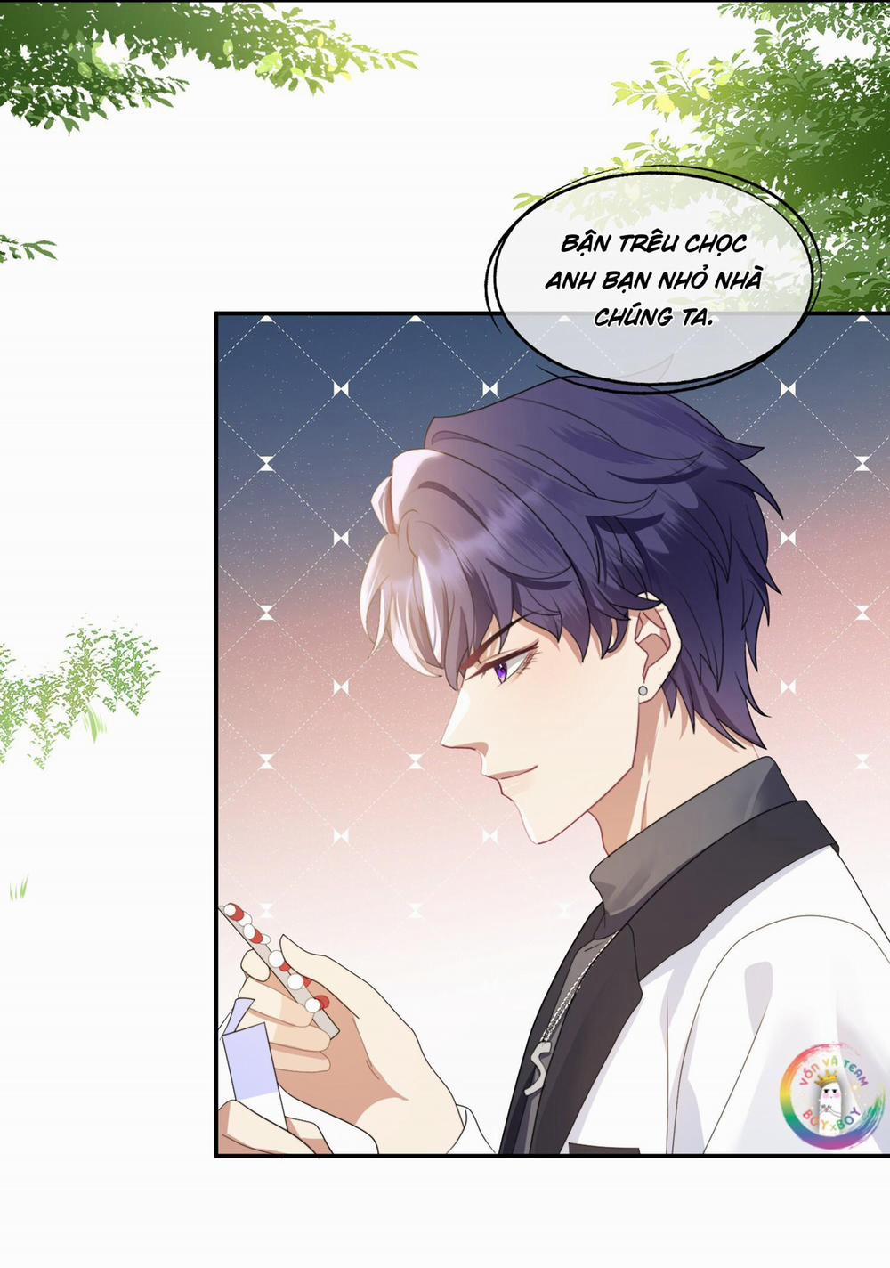 Gài Bẫy Ác Khuyển 3 trang 34