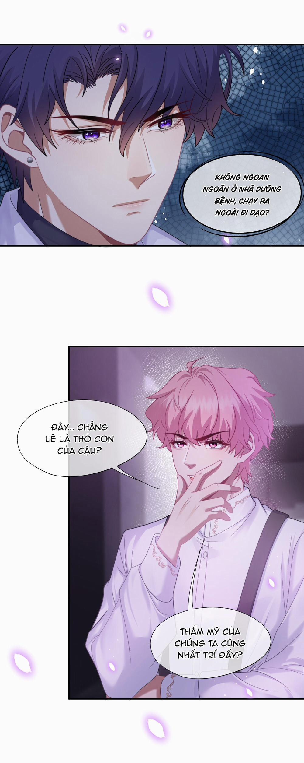 Gài Bẫy Ác Khuyển 3 trang 7