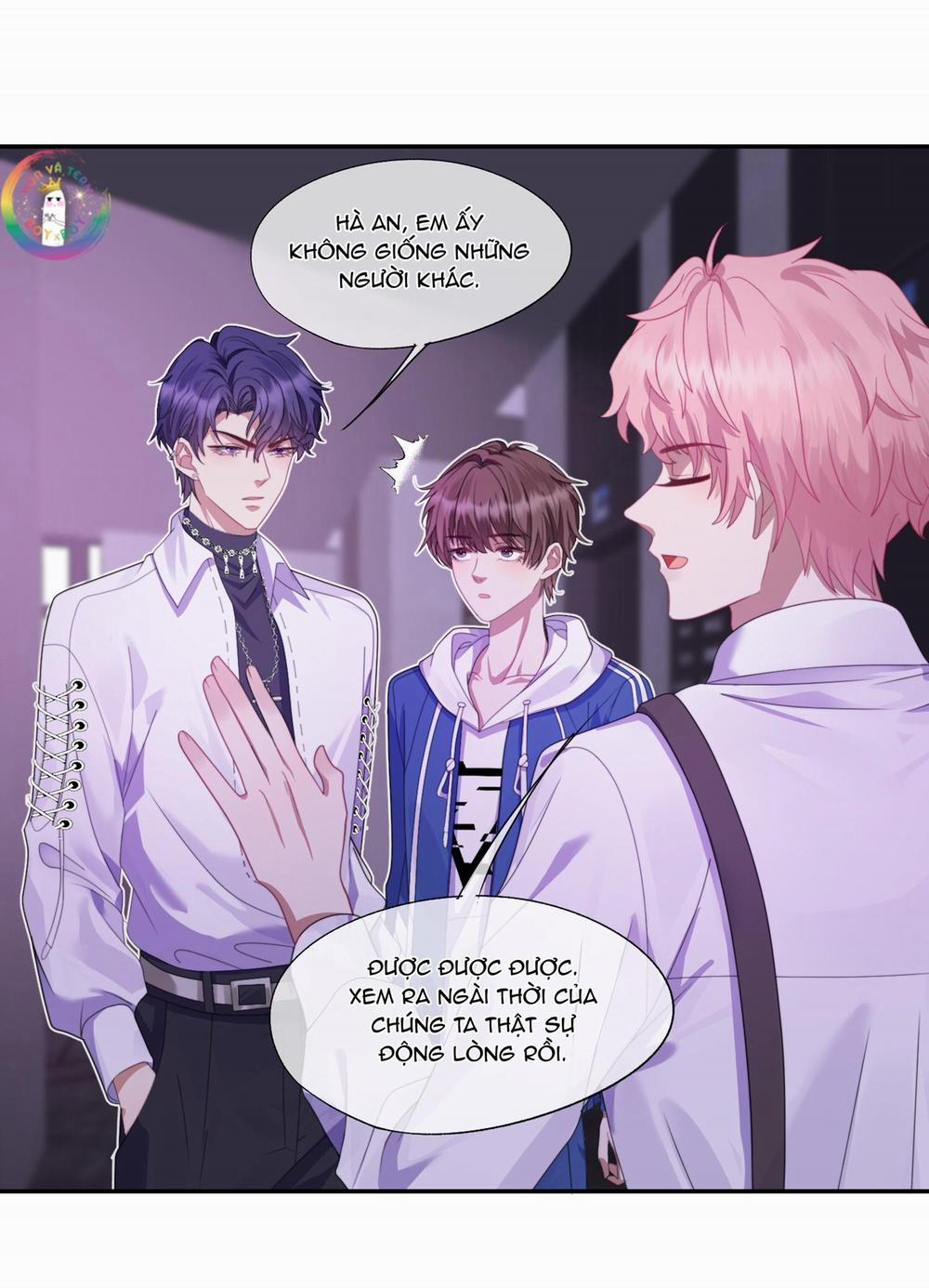 Gài Bẫy Ác Khuyển 3 trang 8