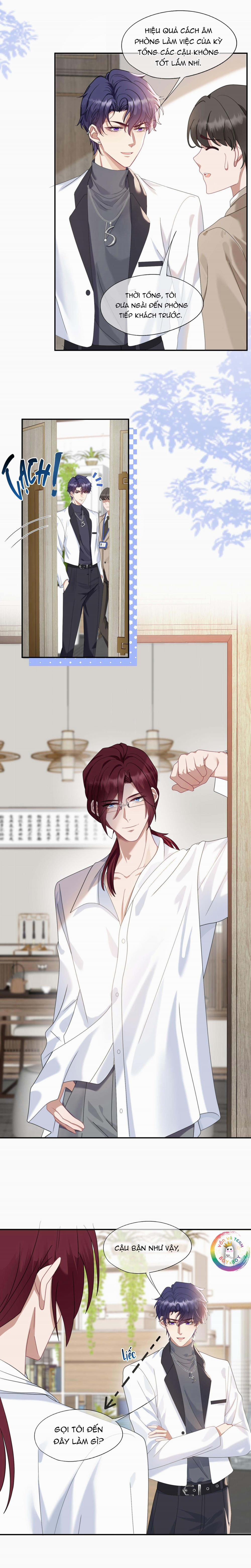 Gài Bẫy Ác Khuyển 4 trang 3