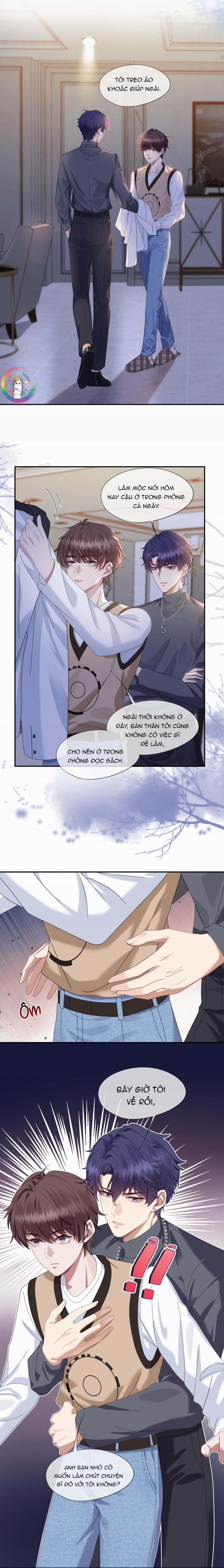 Gài Bẫy Ác Khuyển 4 trang 6