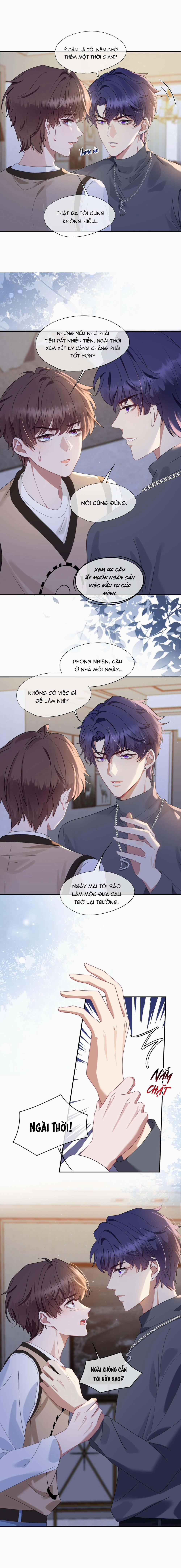 Gài Bẫy Ác Khuyển 4 trang 8