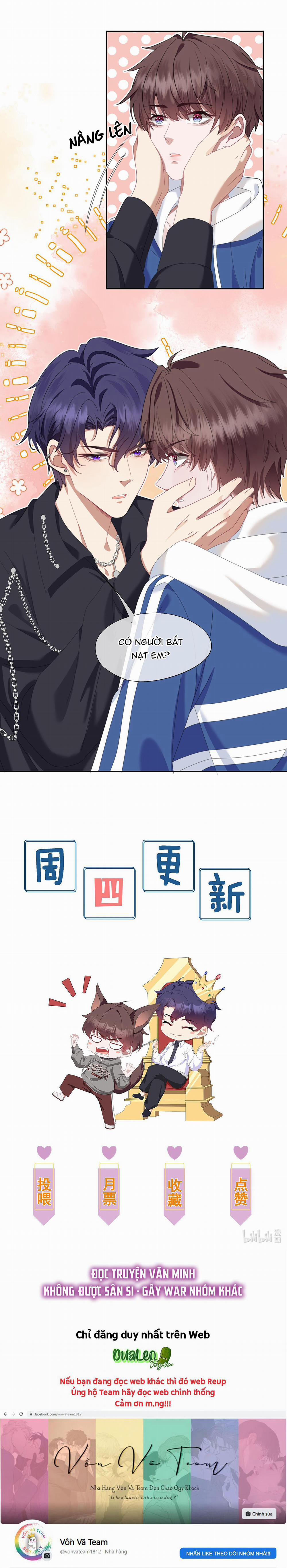 Gài Bẫy Ác Khuyển 5 trang 11