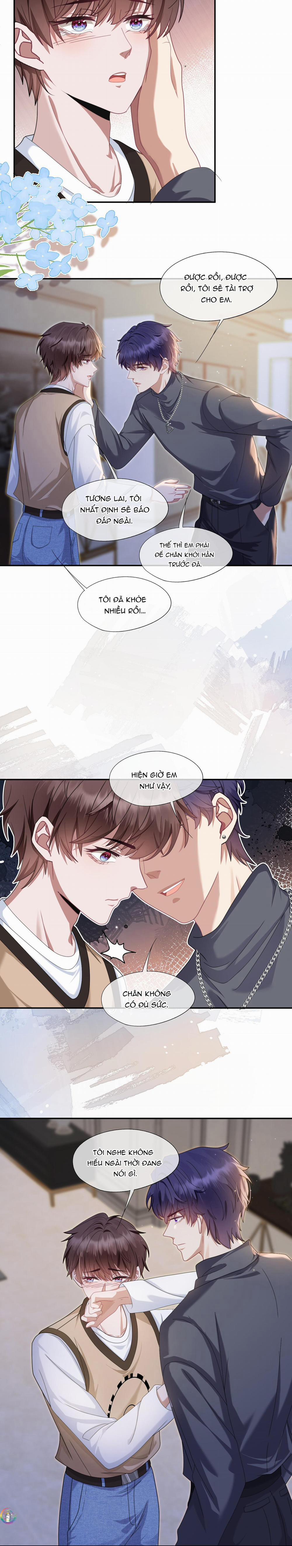 Gài Bẫy Ác Khuyển 5 trang 2