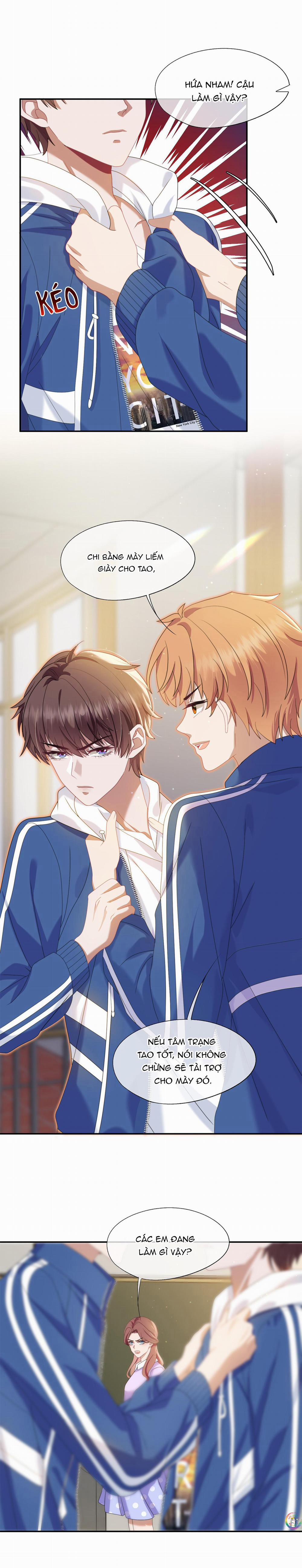 Gài Bẫy Ác Khuyển 5 trang 5