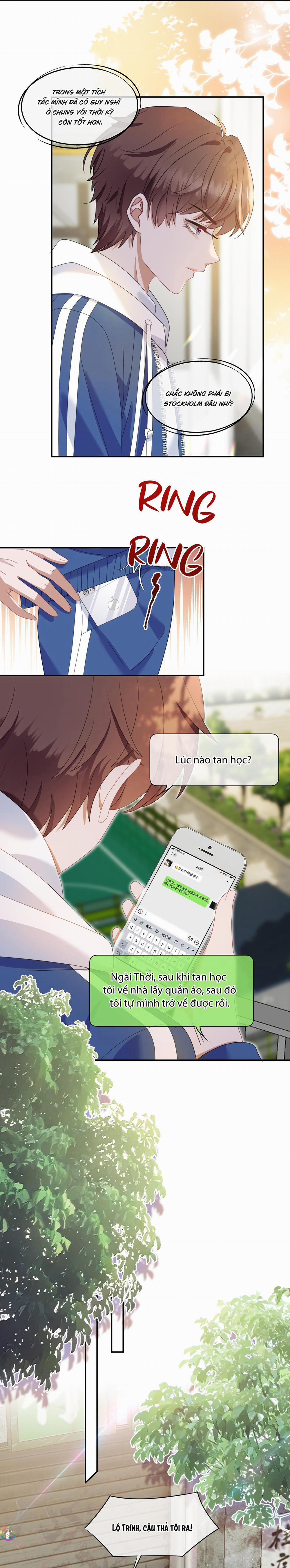 Gài Bẫy Ác Khuyển 5 trang 7