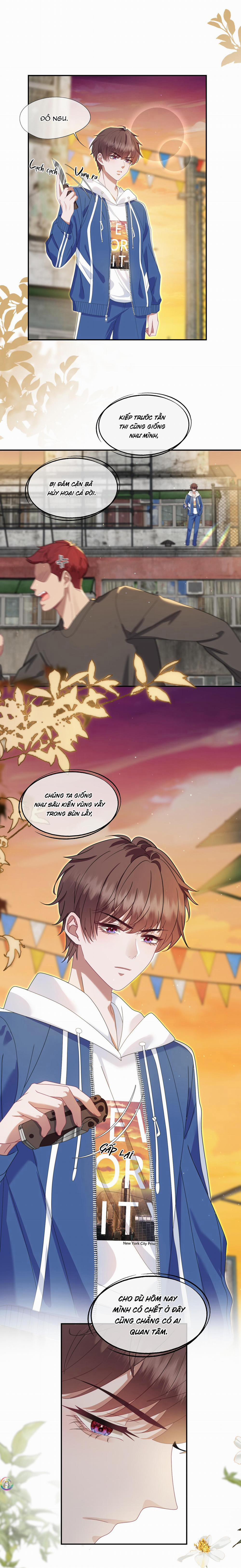 Gài Bẫy Ác Khuyển 5 trang 9