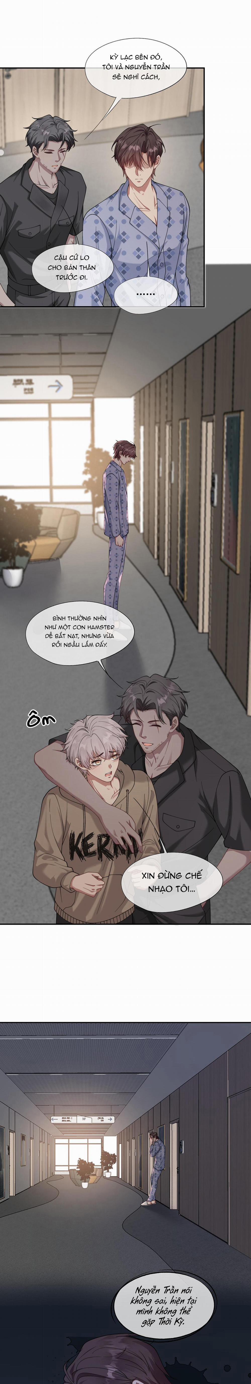 Gài Bẫy Ác Khuyển 58 trang 3