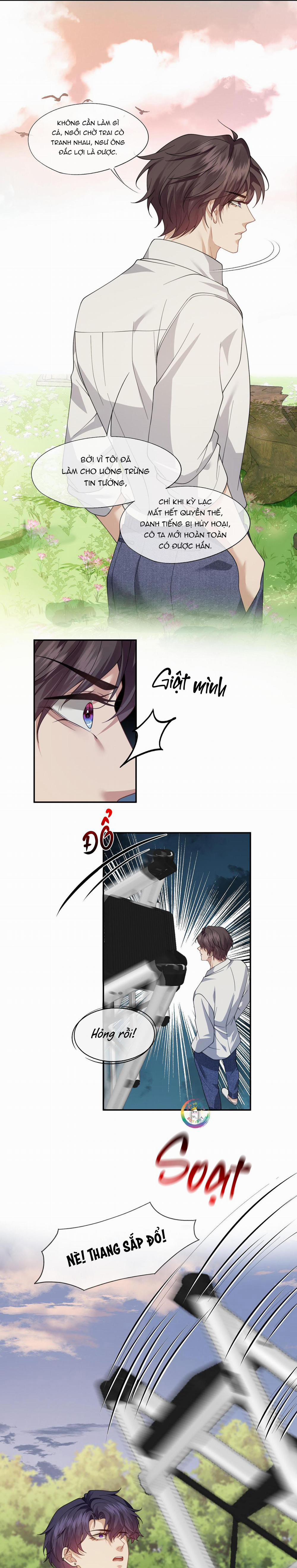 Gài Bẫy Ác Khuyển 58 trang 8