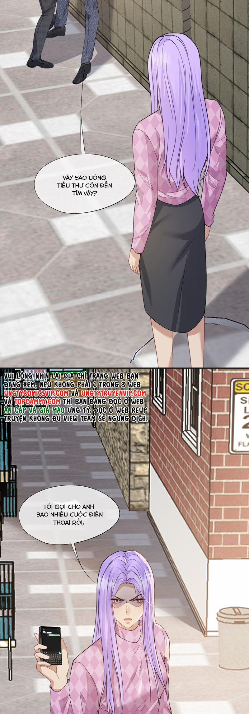 Gài Bẫy Ác Khuyển 59 trang 12