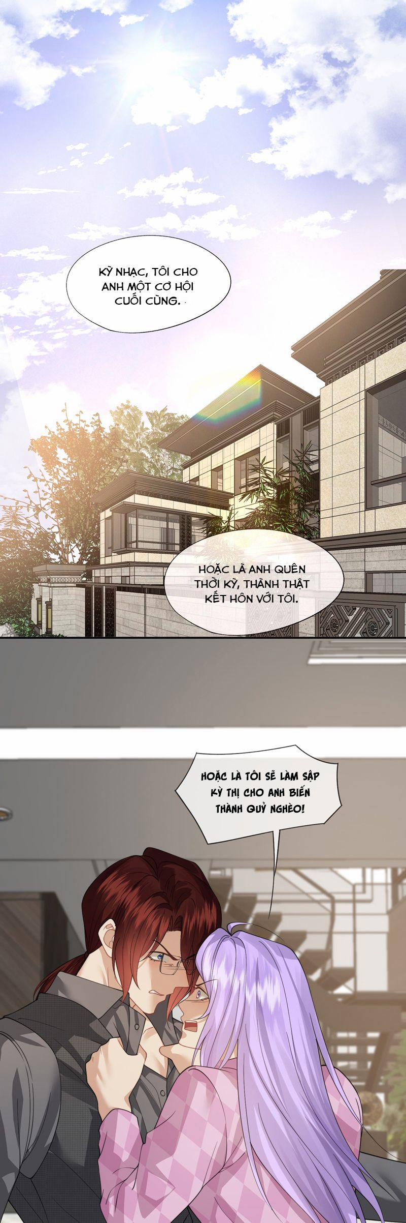 Gài Bẫy Ác Khuyển 59 trang 15