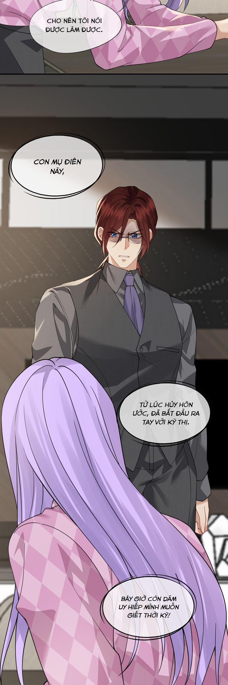 Gài Bẫy Ác Khuyển 59 trang 17