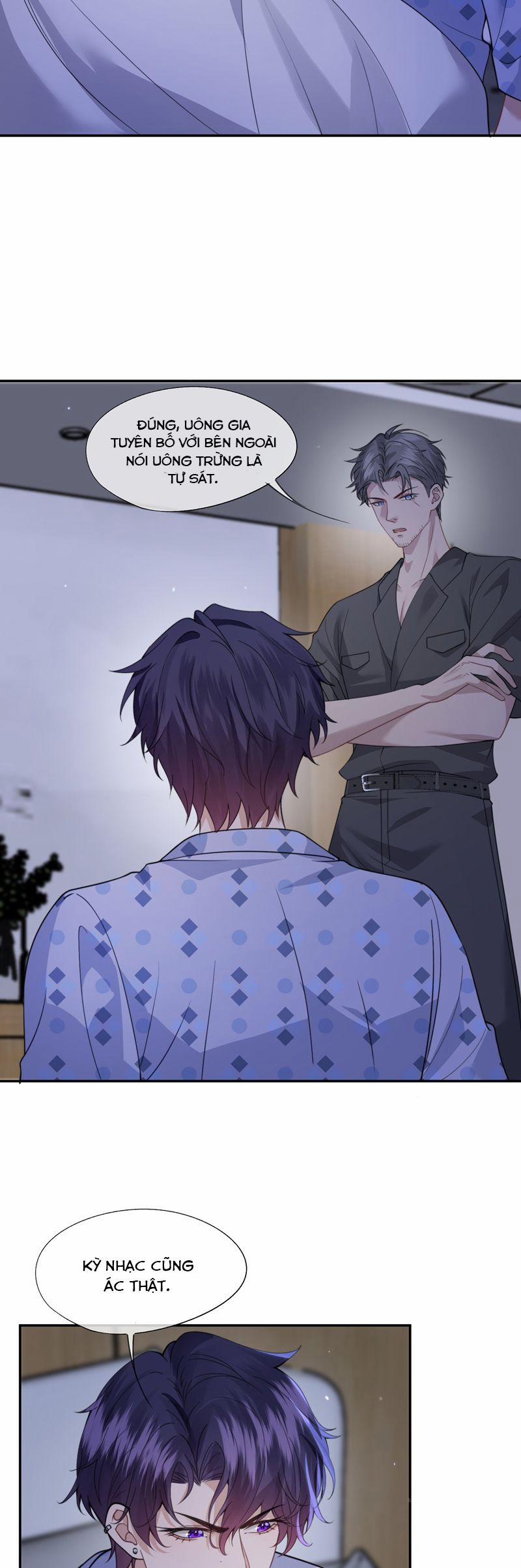 Gài Bẫy Ác Khuyển 59 trang 19