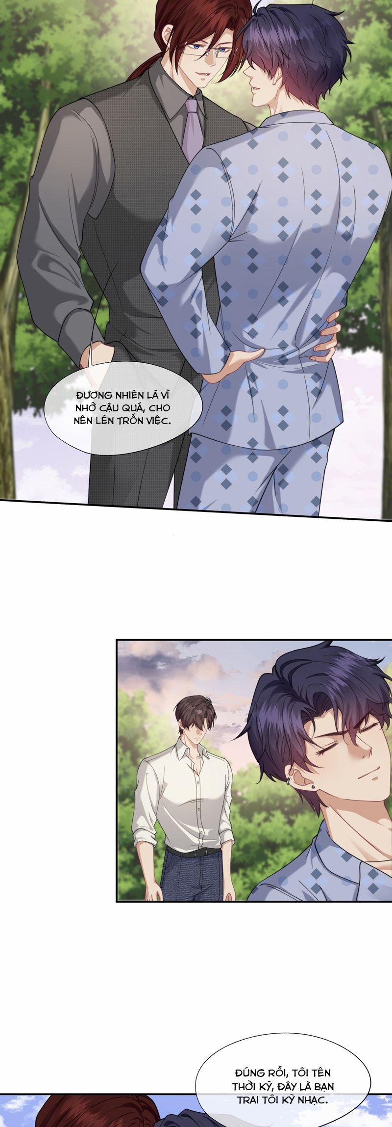 Gài Bẫy Ác Khuyển 59 trang 2