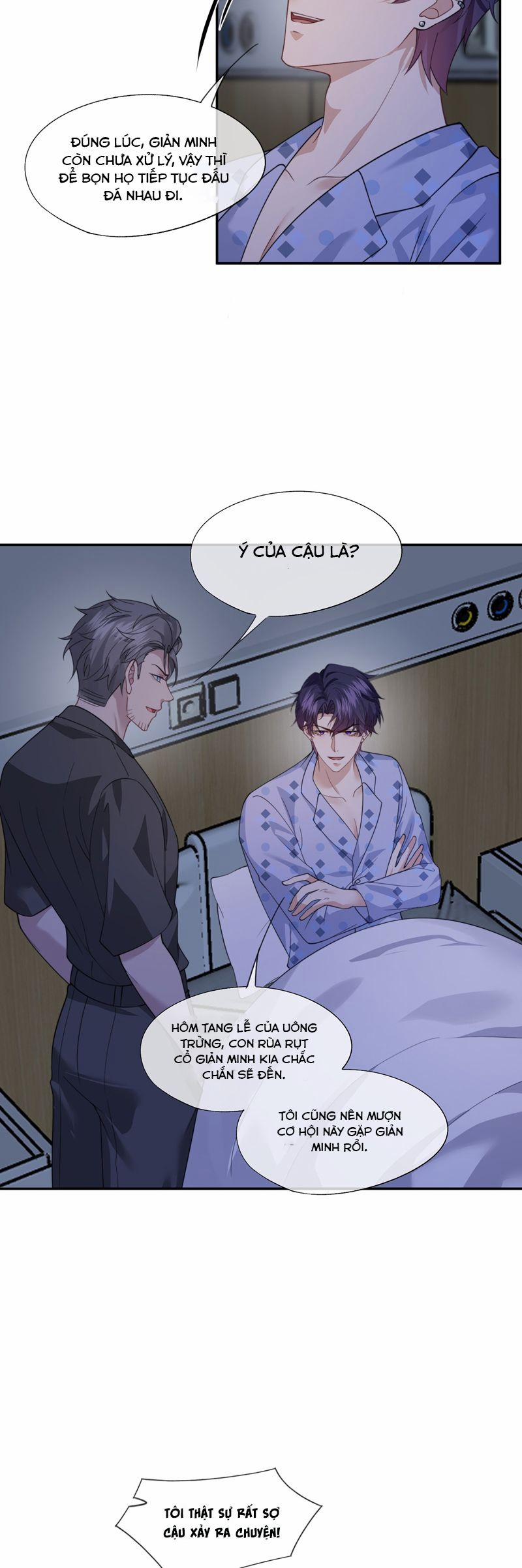 Gài Bẫy Ác Khuyển 59 trang 21