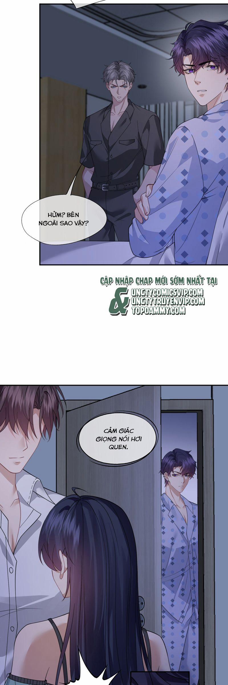 Gài Bẫy Ác Khuyển 59 trang 22