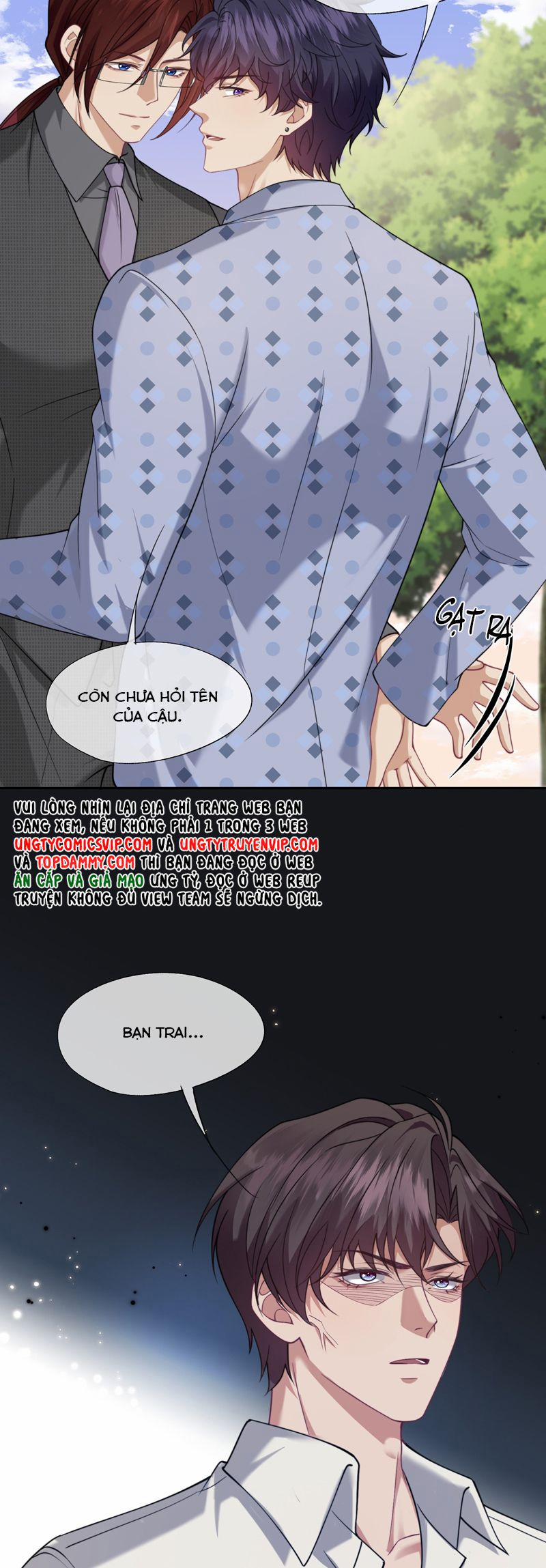 Gài Bẫy Ác Khuyển 59 trang 3