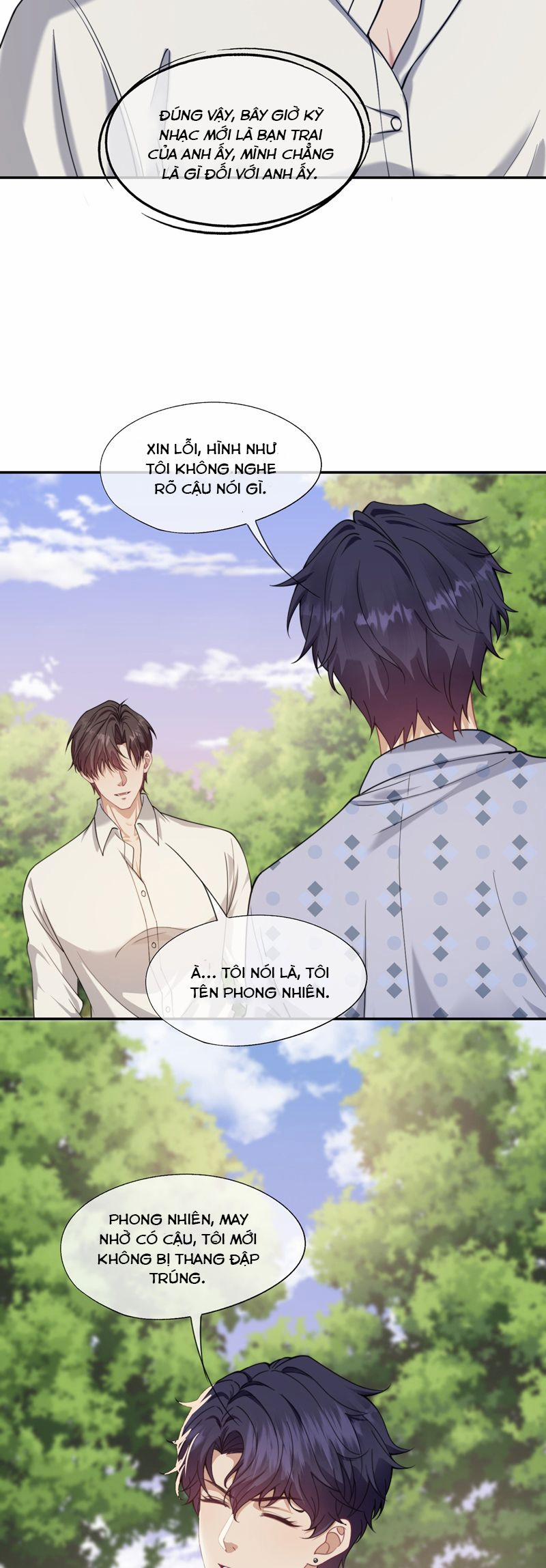 Gài Bẫy Ác Khuyển 59 trang 4
