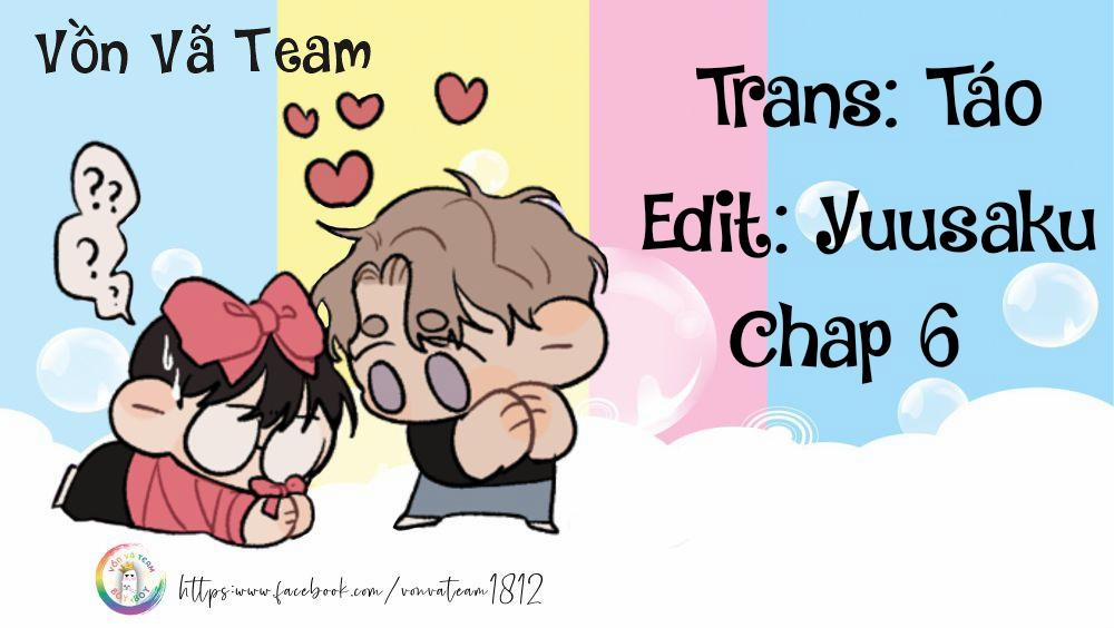 Gài Bẫy Ác Khuyển 6 trang 0