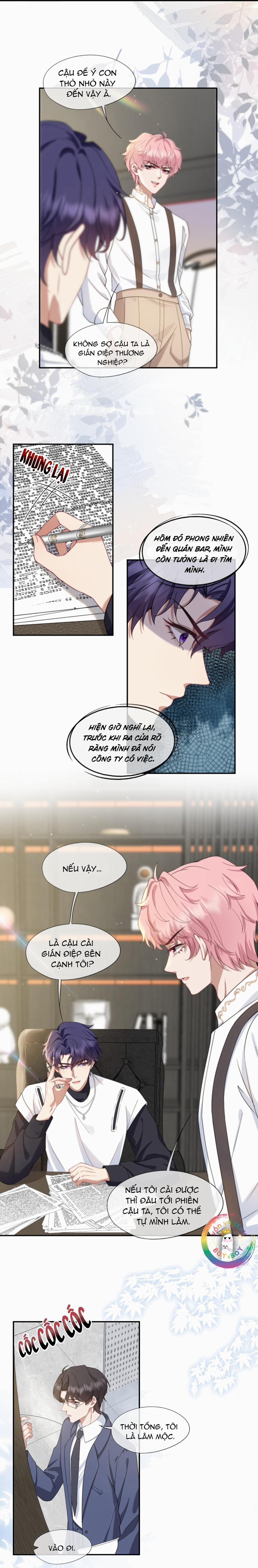 Gài Bẫy Ác Khuyển 6 trang 6