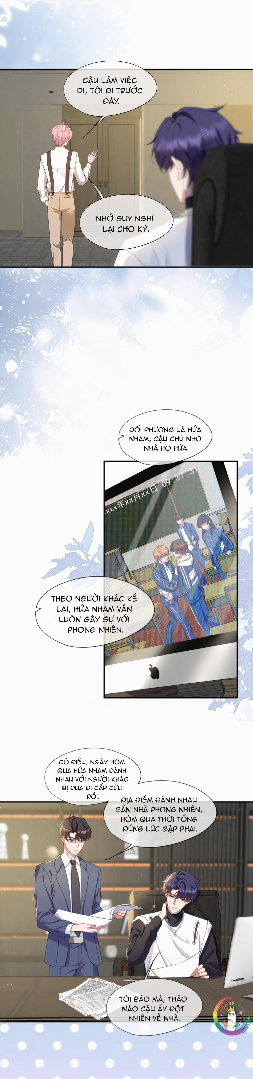 Gài Bẫy Ác Khuyển 6 trang 7