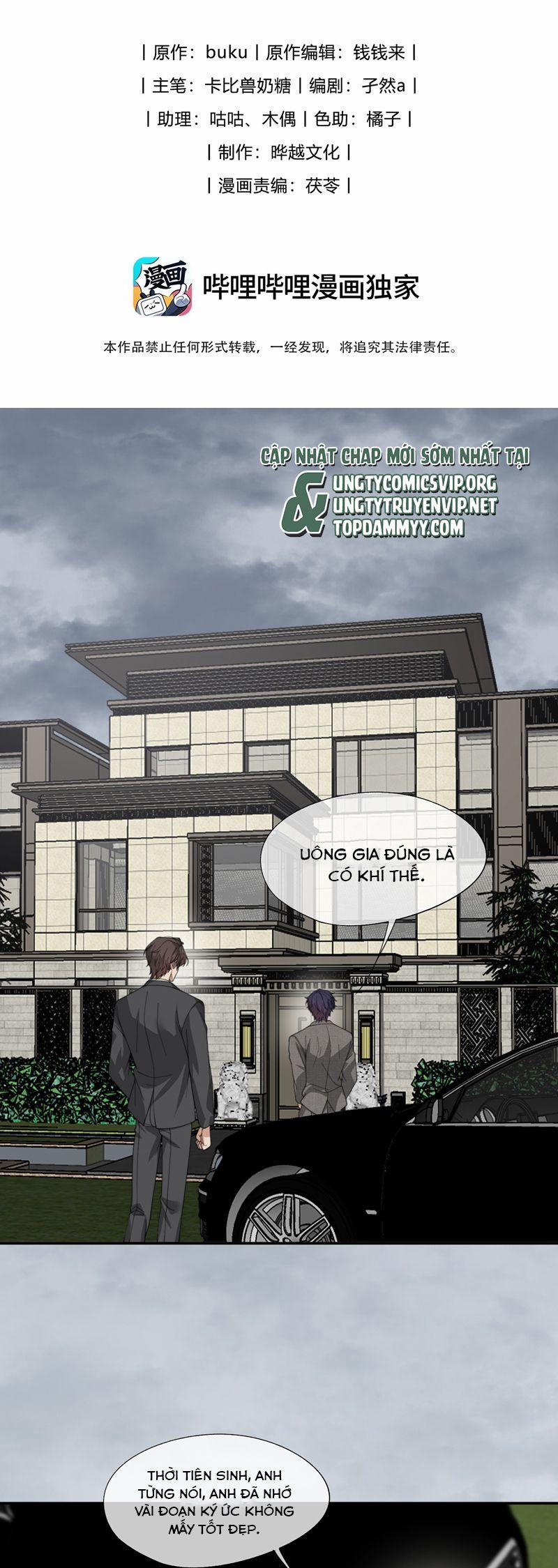 Gài Bẫy Ác Khuyển 61 trang 1