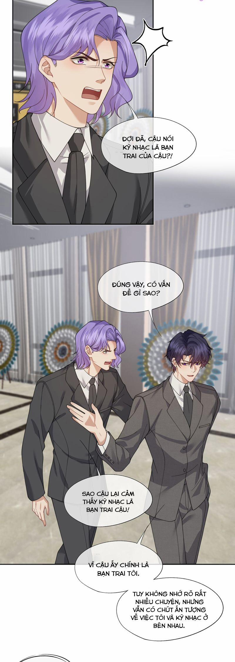 Gài Bẫy Ác Khuyển 61 trang 10