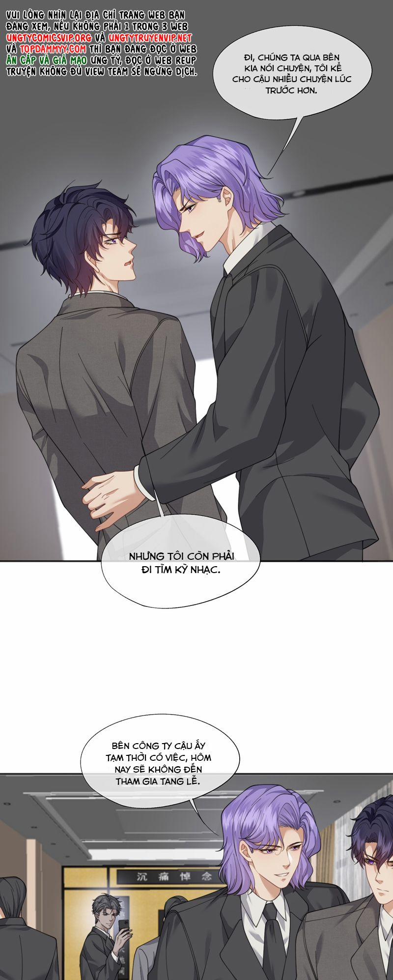 Gài Bẫy Ác Khuyển 61 trang 13