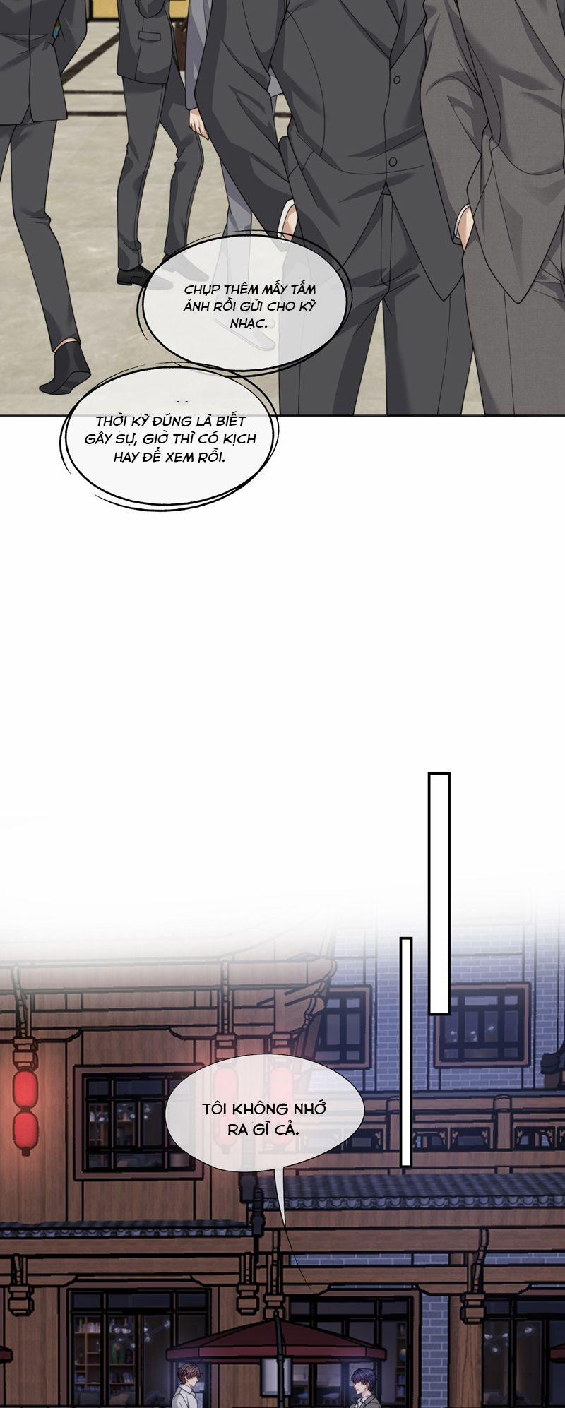 Gài Bẫy Ác Khuyển 61 trang 14