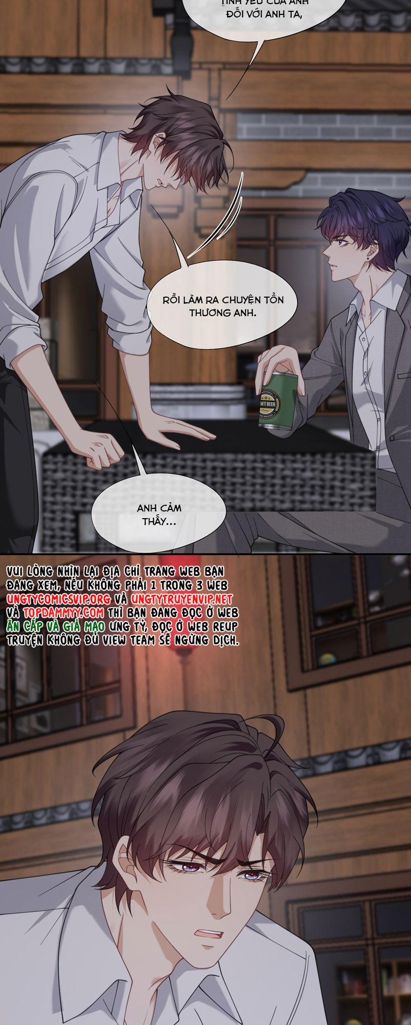 Gài Bẫy Ác Khuyển 61 trang 17