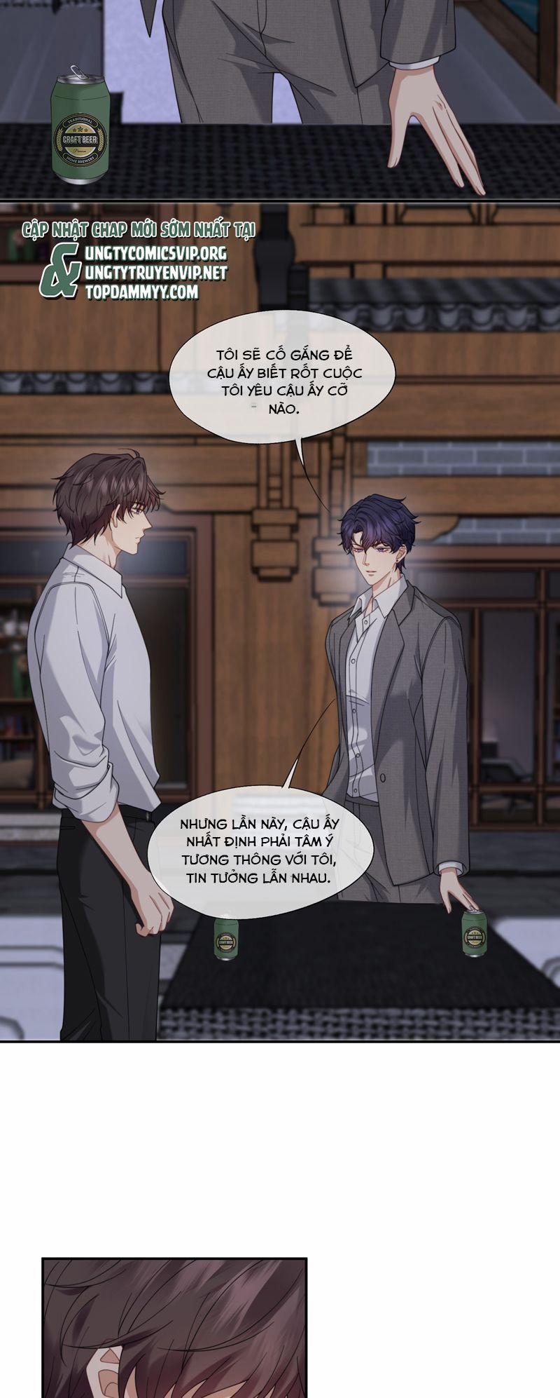 Gài Bẫy Ác Khuyển 61 trang 20