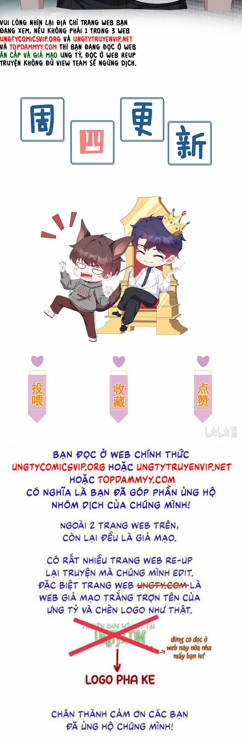 Gài Bẫy Ác Khuyển 61 trang 22