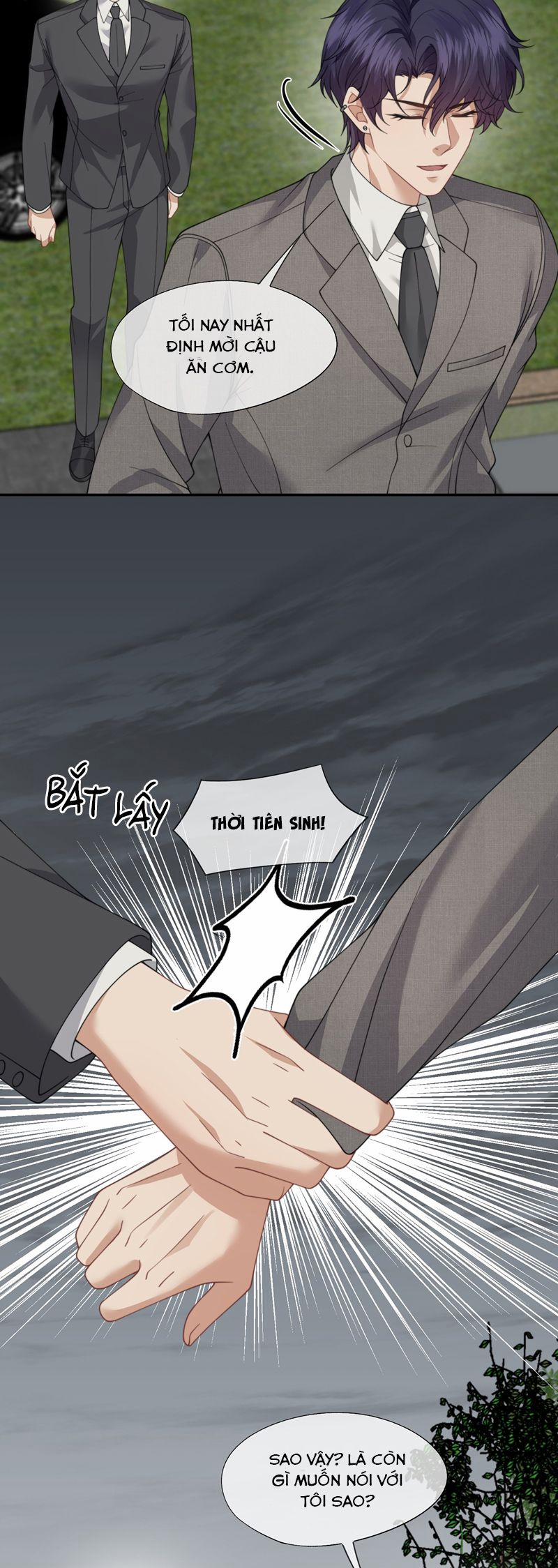 Gài Bẫy Ác Khuyển 61 trang 3