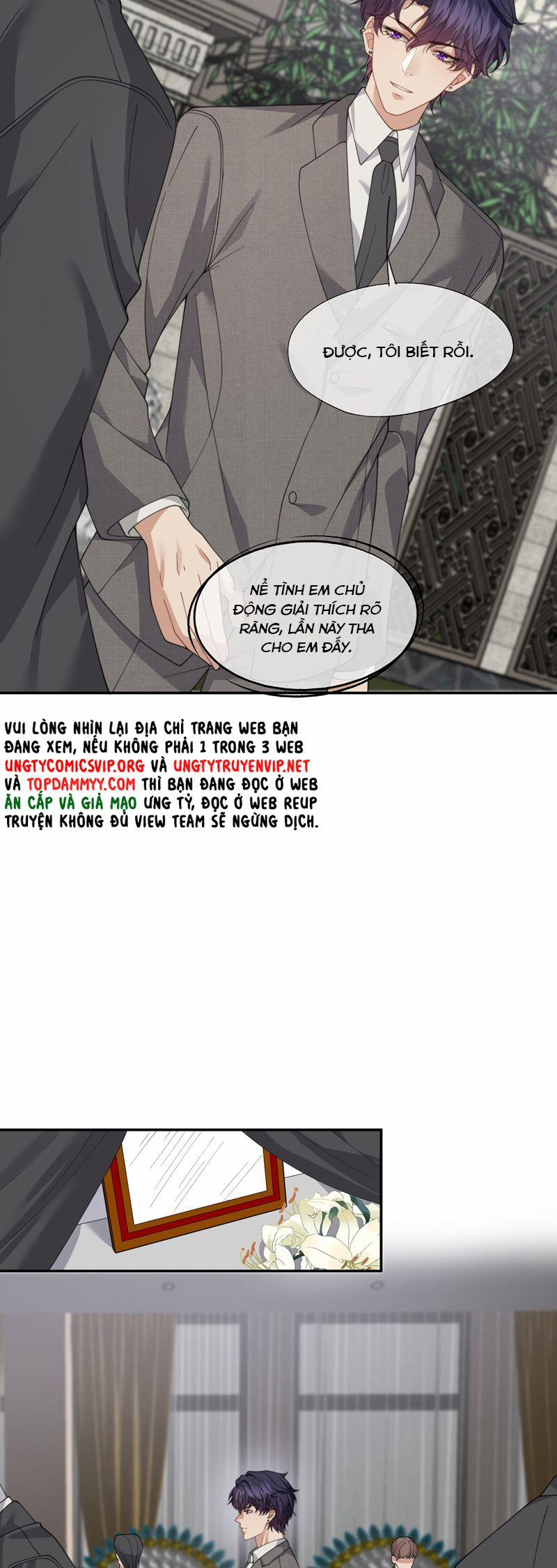 Gài Bẫy Ác Khuyển 61 trang 6