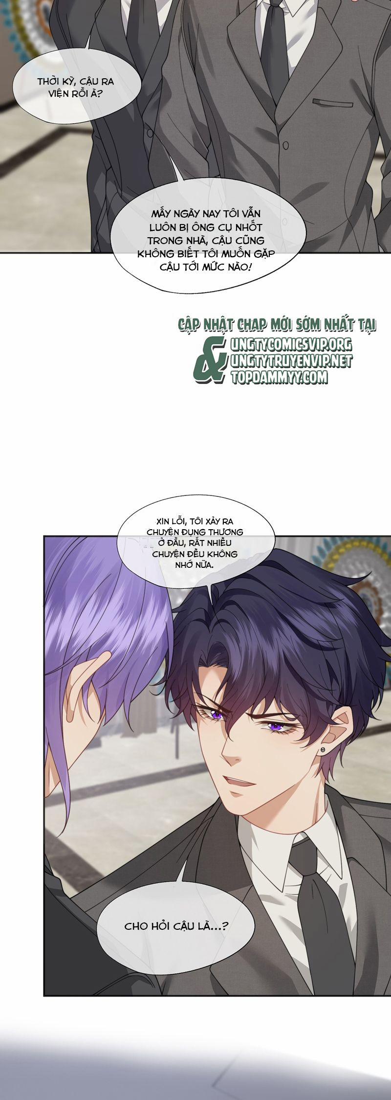 Gài Bẫy Ác Khuyển 61 trang 8