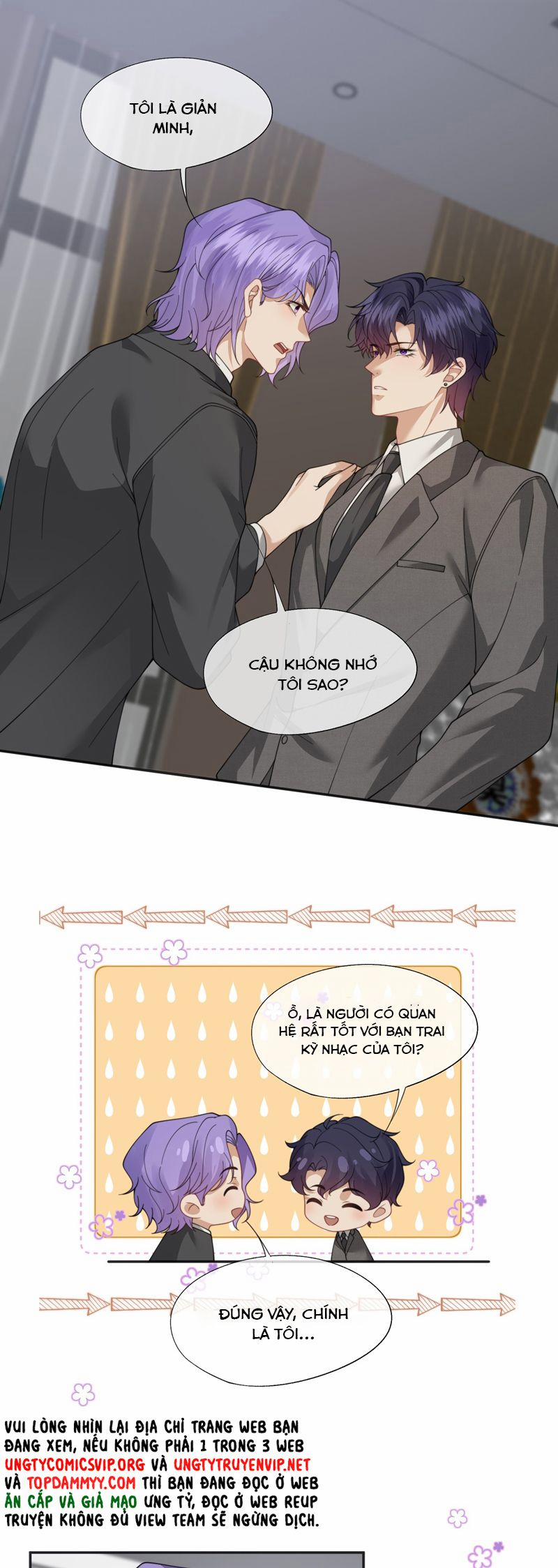 Gài Bẫy Ác Khuyển 61 trang 9