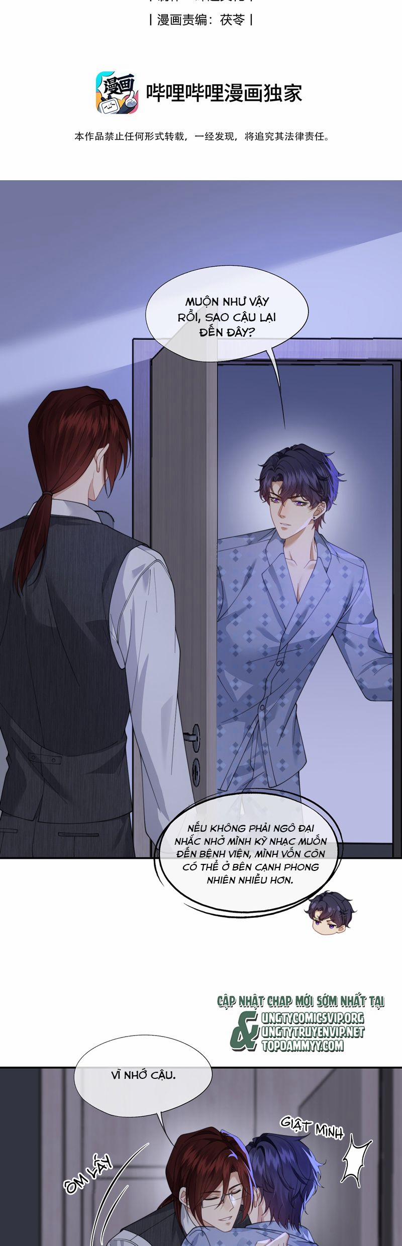 Gài Bẫy Ác Khuyển 62 trang 1