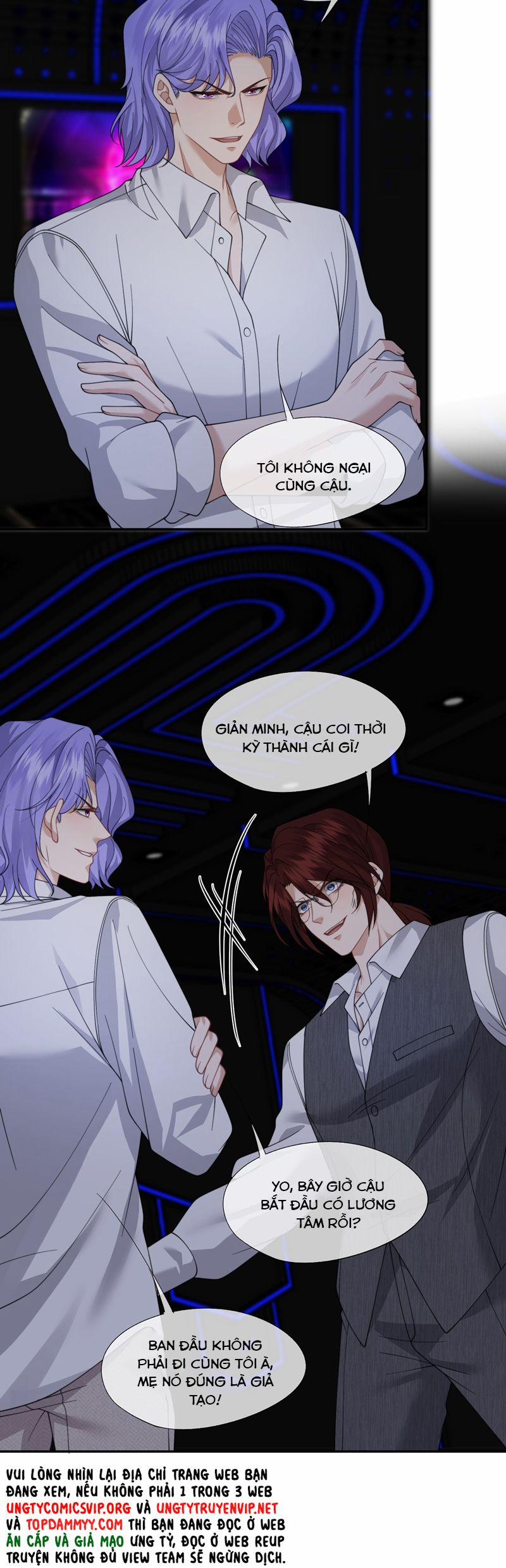 Gài Bẫy Ác Khuyển 62 trang 10