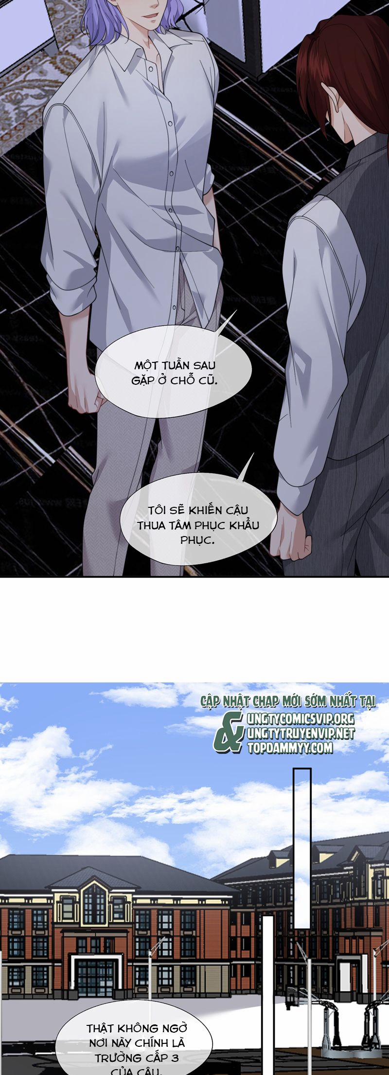 Gài Bẫy Ác Khuyển 62 trang 12