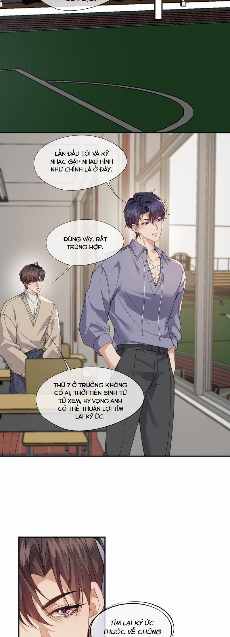 Gài Bẫy Ác Khuyển 62 trang 13