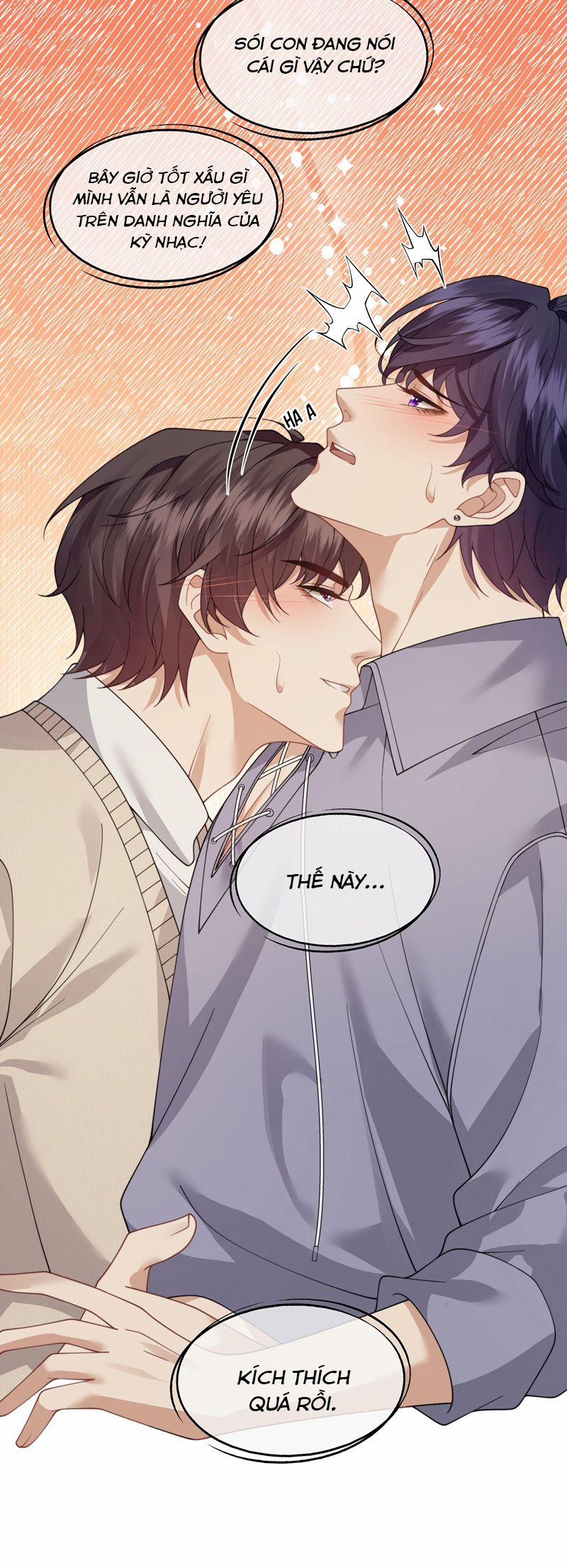 Gài Bẫy Ác Khuyển 62 trang 20