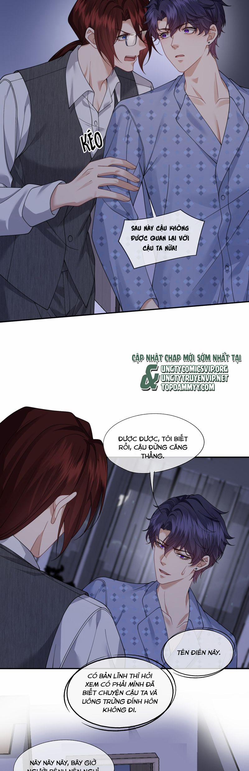 Gài Bẫy Ác Khuyển 62 trang 5