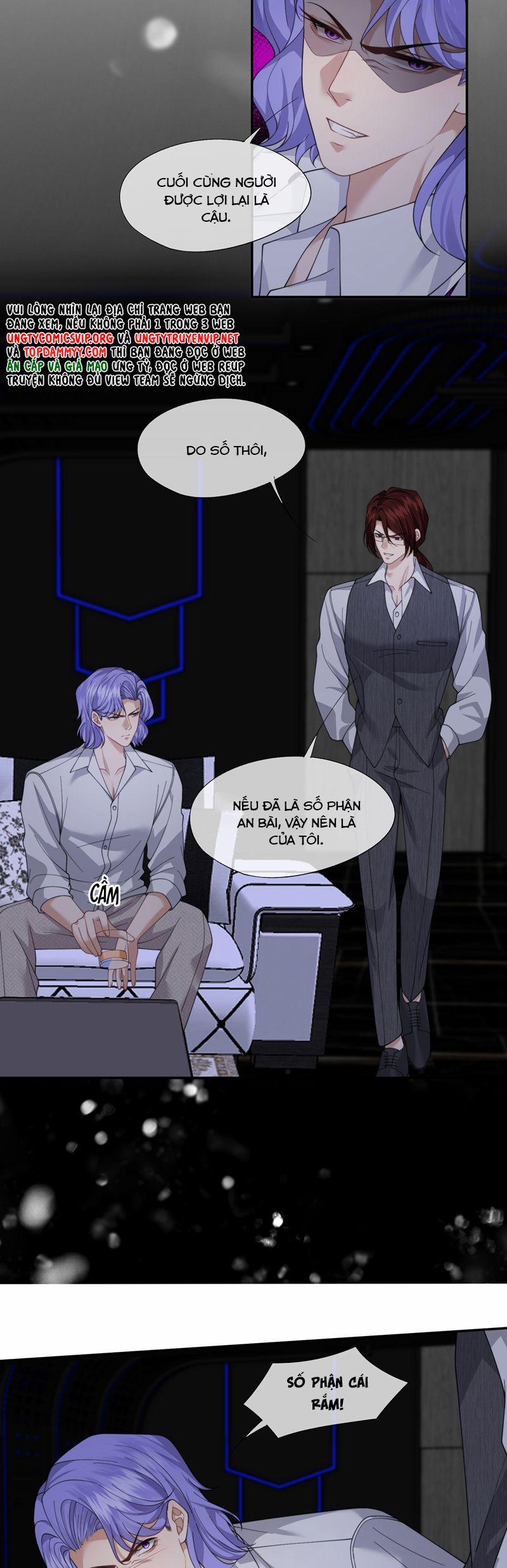 Gài Bẫy Ác Khuyển 62 trang 7