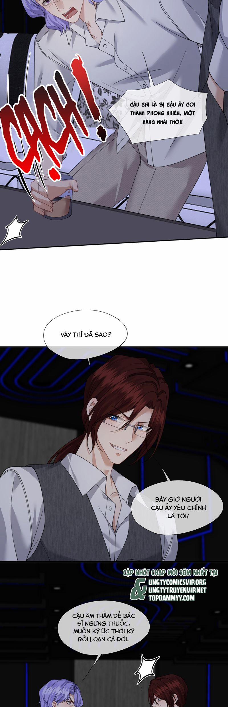 Gài Bẫy Ác Khuyển 62 trang 8