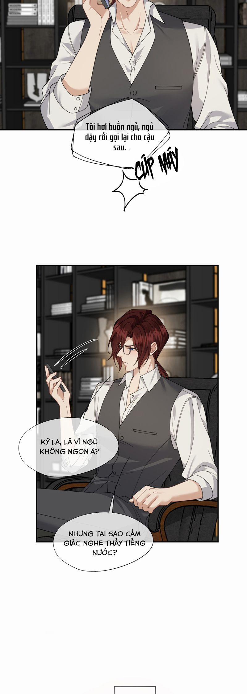 Gài Bẫy Ác Khuyển 63 trang 10