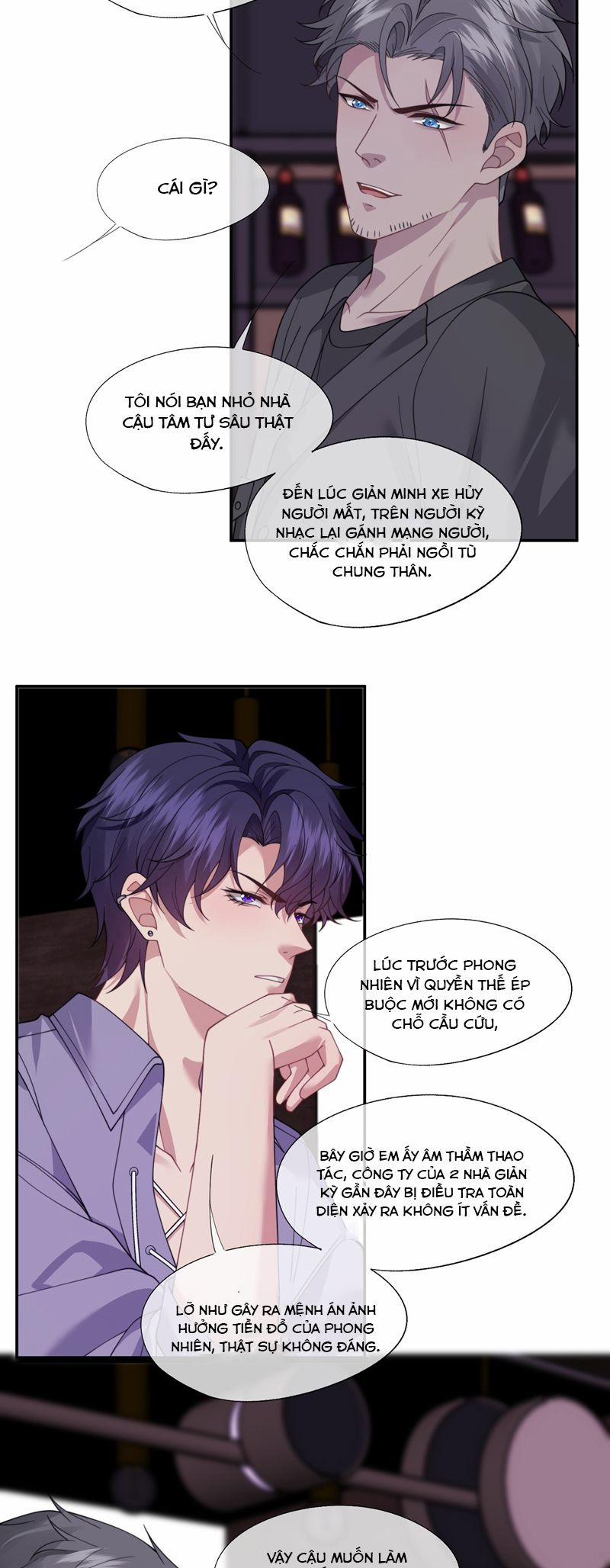 Gài Bẫy Ác Khuyển 63 trang 17
