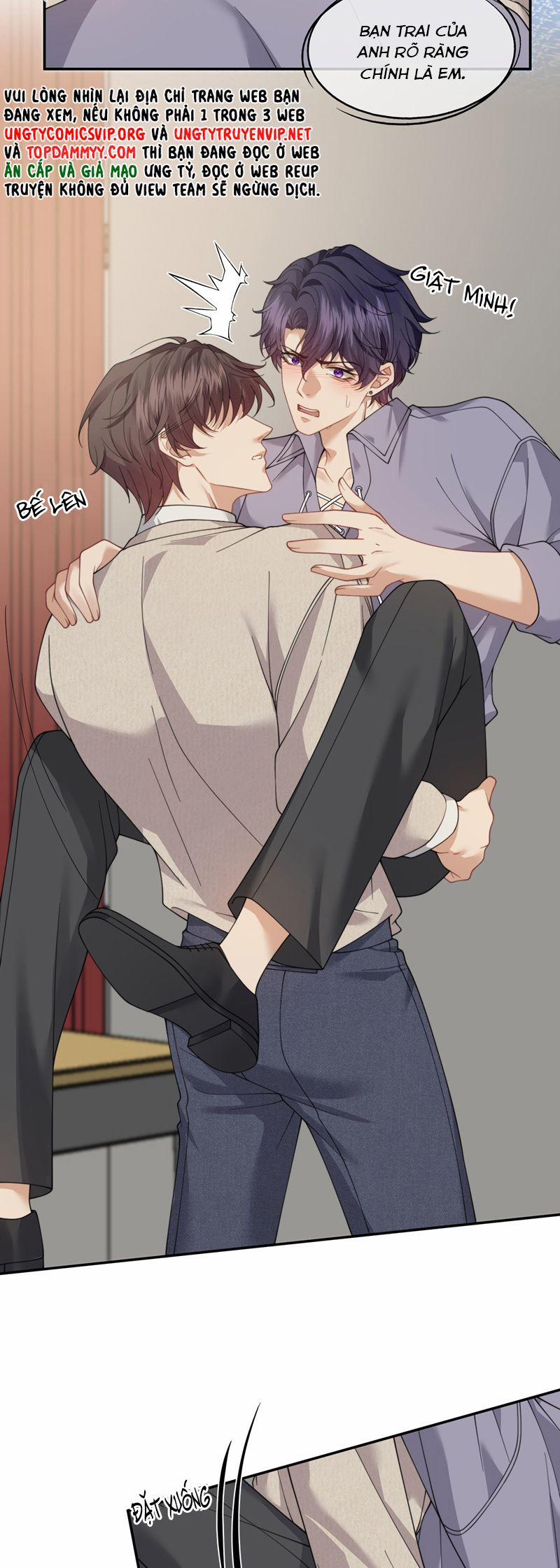 Gài Bẫy Ác Khuyển 63 trang 3