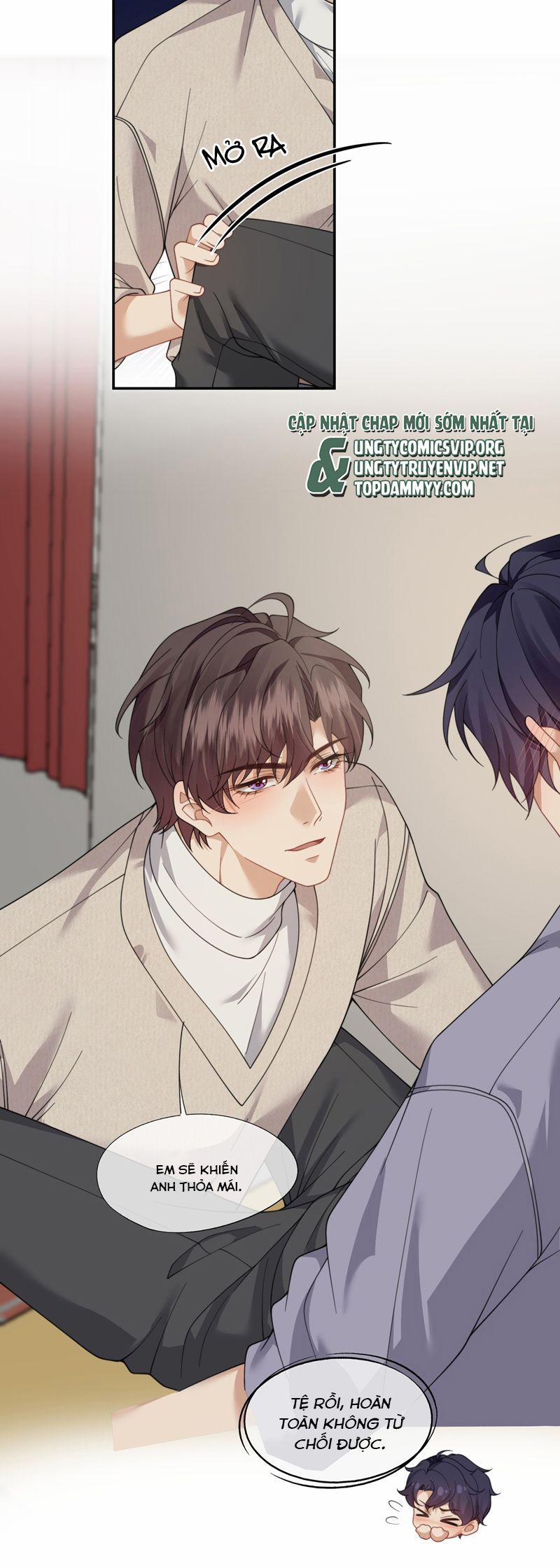 Gài Bẫy Ác Khuyển 63 trang 5