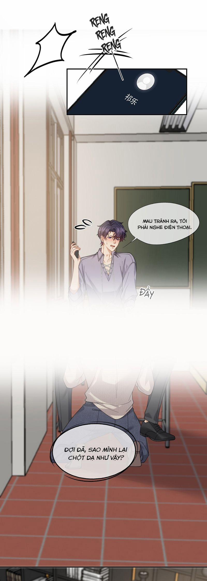 Gài Bẫy Ác Khuyển 63 trang 6