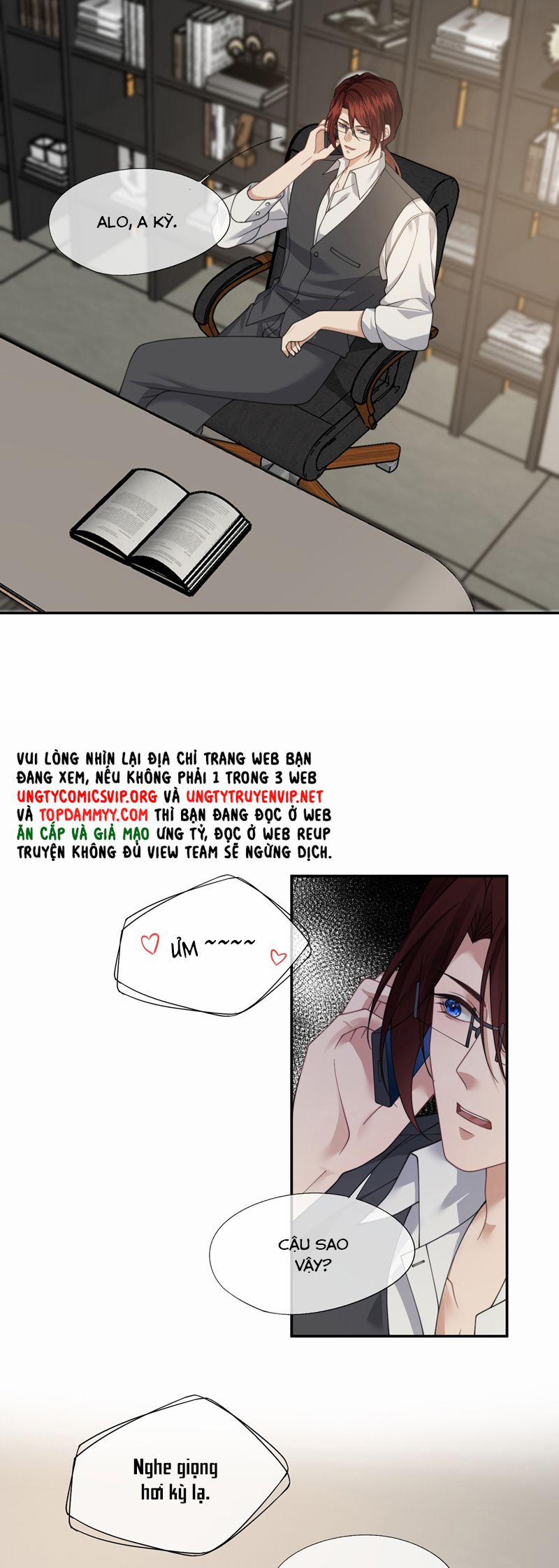 Gài Bẫy Ác Khuyển 63 trang 7